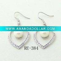 Wholesale Fashion Pearl Earrings