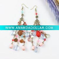 Wholesale 2011 Fashion earring with archaistic style