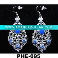 Wholesale cheap Crystal earring,fashion jewelry