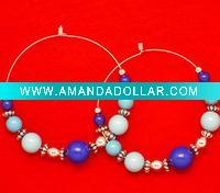 Wholesale 2011 fashion earring with newest style
