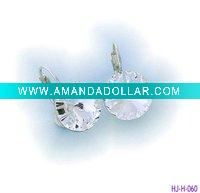 novelty stones earrings