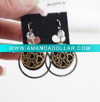 Wholesale fashion earrings