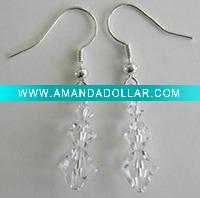 Wholesale Fashion swarsoki crystal earrings in new style