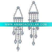 Wholesale Acrylic Earring