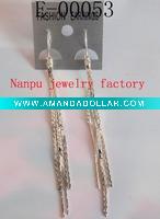 Wholesale good quality fashion claw chain earring jewelry