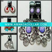 Wholesale alloy earring