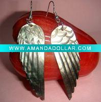 Wholesale fashion shell jewelry