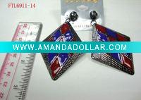 Wholesale fashion and beauty newest earrings for girls