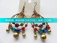 2011 fashion alloy earring