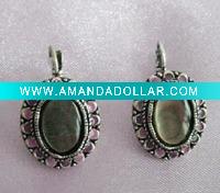 Diamond Earring
