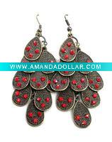 Wholesale vintage earring fashion