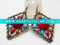 Hot selling alloy earring