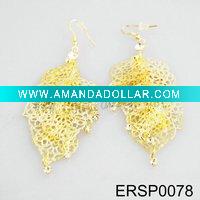 Leaf cluster Earrings ERSP0078