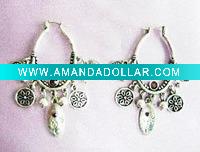 Pendant Earrings