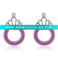 Wholesale fashion earrings jewelry