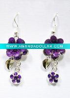 fashion earrings 6580