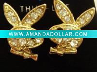 Wholesale Gold Plating Earring