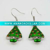 Wholesale Fashion Christmas earrings