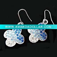 Wholesale fashion earring jewelry