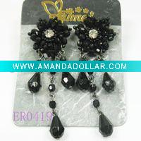 Wholesale Fashion chandelier hoop jewelry earrings (ER0419)