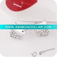 Wholesale Fashion alloy earring