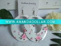 Wholesale fashion pendant earrings