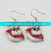Wholesale Fashion Christmas earrings