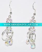 fashion earrings 6595