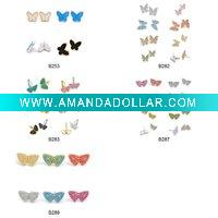 Butterfly Earrings