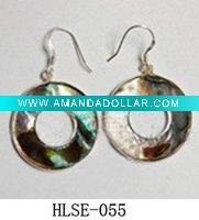 fashion shell earring