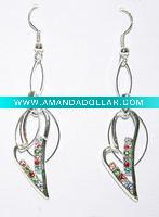 Wholesale fashion earrings 6601