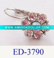 Wholesale alloy earrings