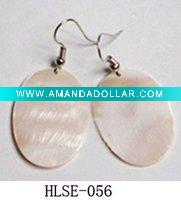 fashion shell earring