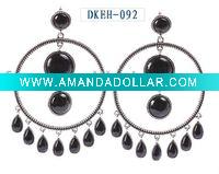 Wholesale fashion alloy earrings