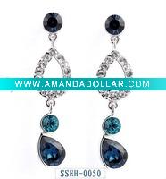 Wholesale fashion earrings