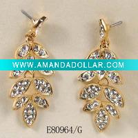 Wholesale magnetic fashion earrings