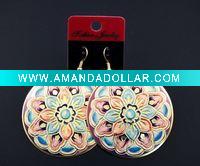 Wholesale fashion earrings