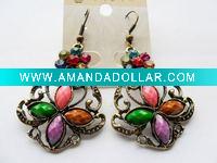 Wholesale 2011 fashion alloy earring