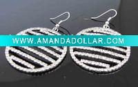 Wholesale claw chain earrings