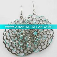 Wholesale Fashion enamel earring