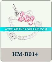Wholesale fashion clip-on earring