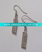 India style dangling earring