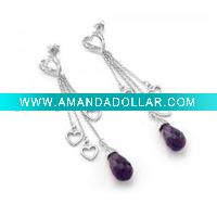 Wholesale popular chandelier earrings earrings
