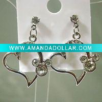 irish charm earring