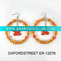 Wholesale new charm alloy earring ER-12076