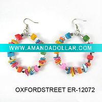 Wholesale new charm alloy earring ER-12072