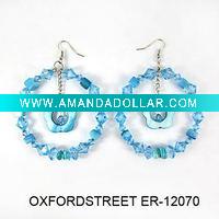 Wholesale new charm alloy earring ER-12070