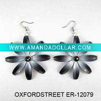 Wholesale new charm alloy earring ER-12079