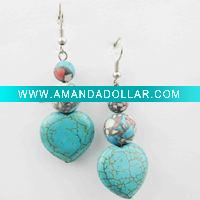 Turquorise earring
