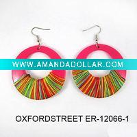 Wholesale new charm alloy earring ER-12066-1